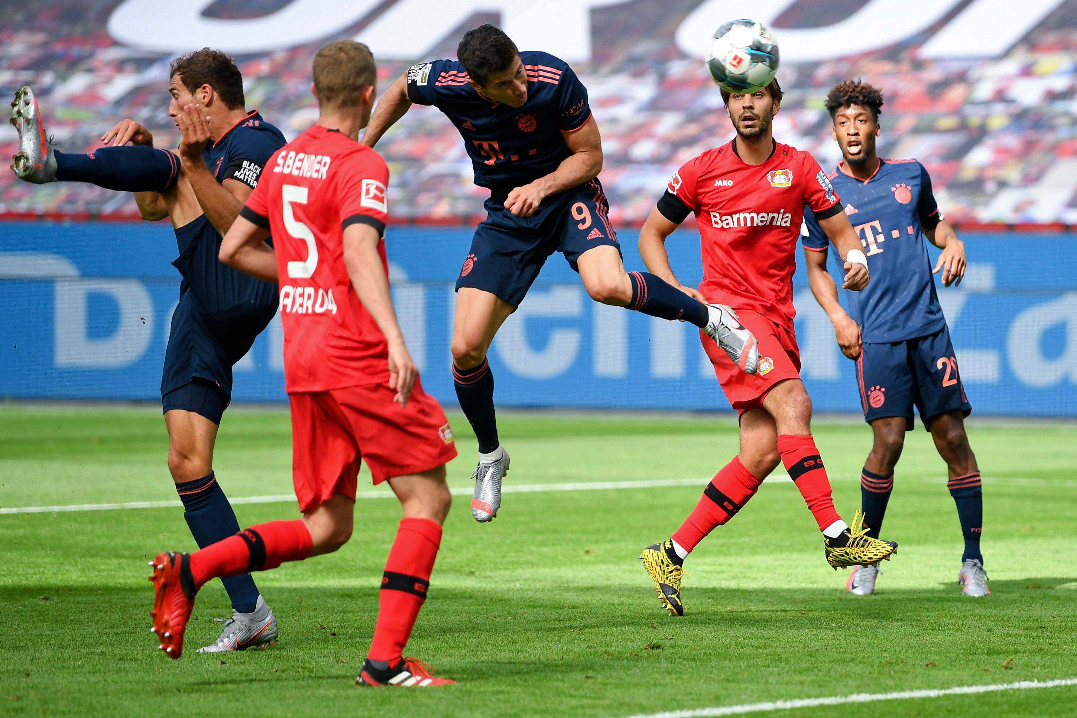 Kaiyun-关于莱万多夫斯基连续七场比赛得分超过突破纪录，拜仁挑战极限！的信息